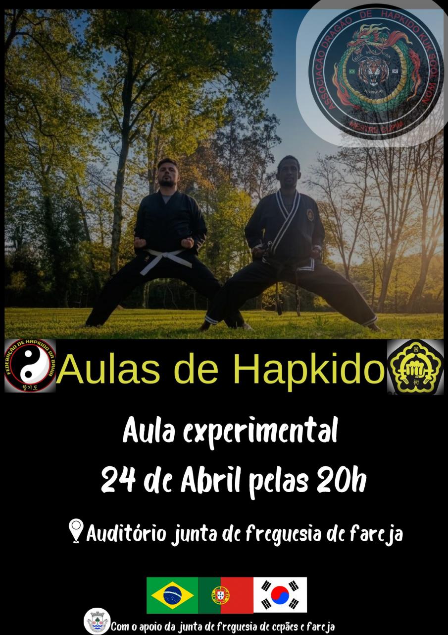 Aula Experimental de Hapkido