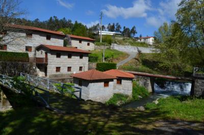 Complexo Tur&iacute;stico de Rilhadas